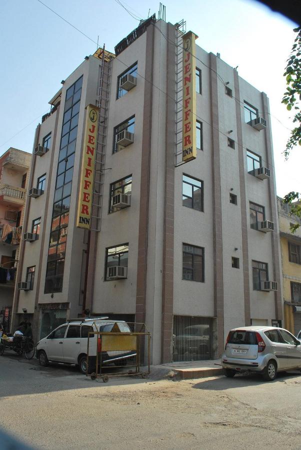 B&B New Delhi - Hotel Jeniffer Inn - Bed and Breakfast New Delhi