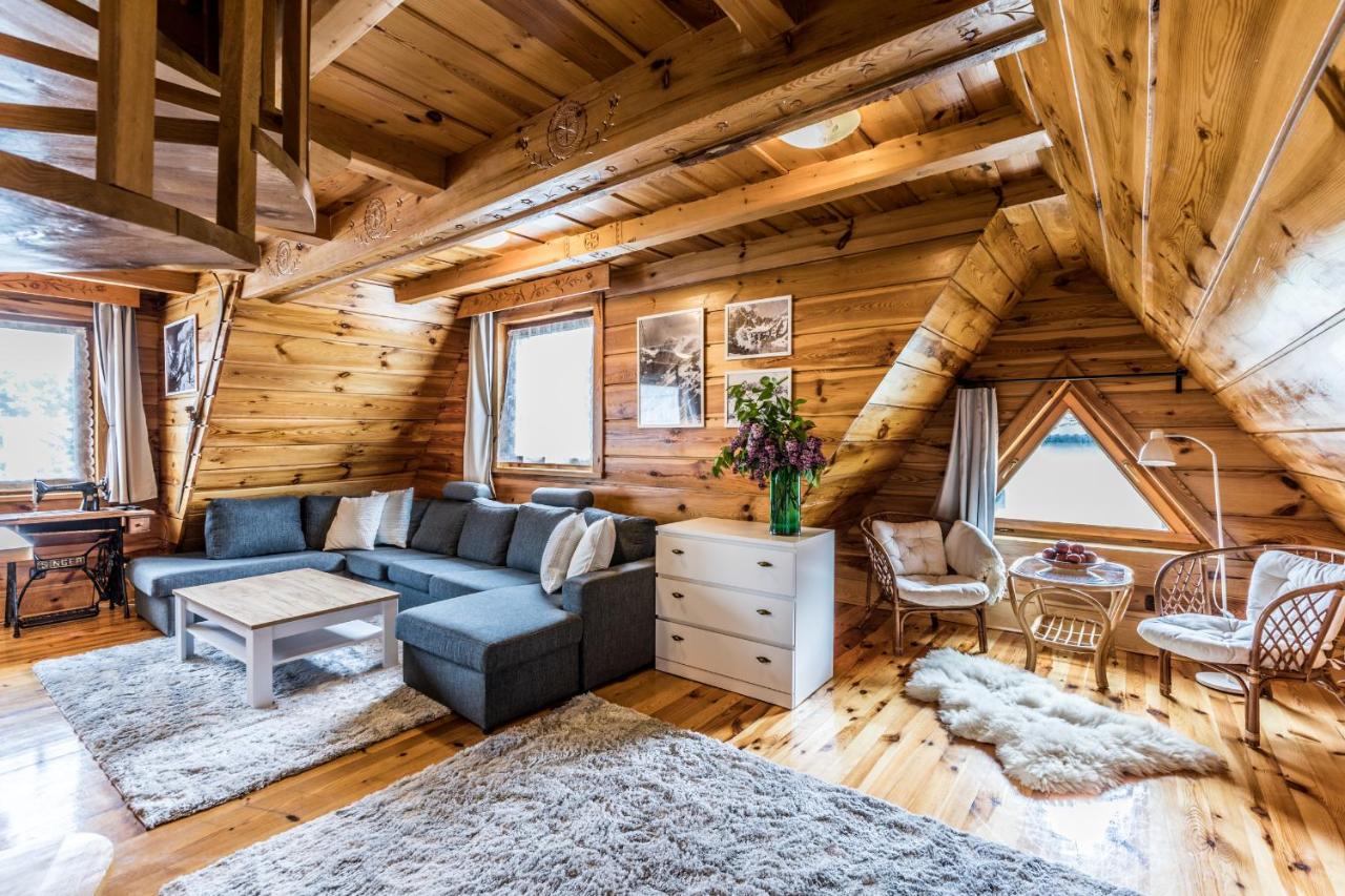 Apartament Nosalowy - B&B Zakopane