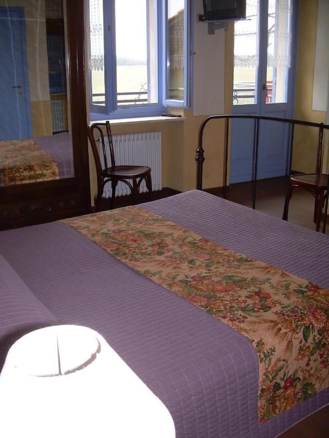 Habitación Doble con balcón