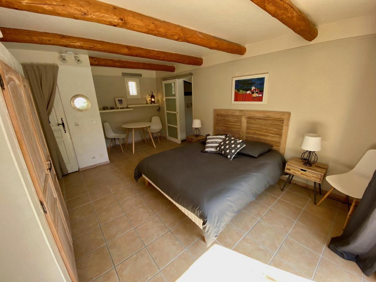 Double Room with Terrace