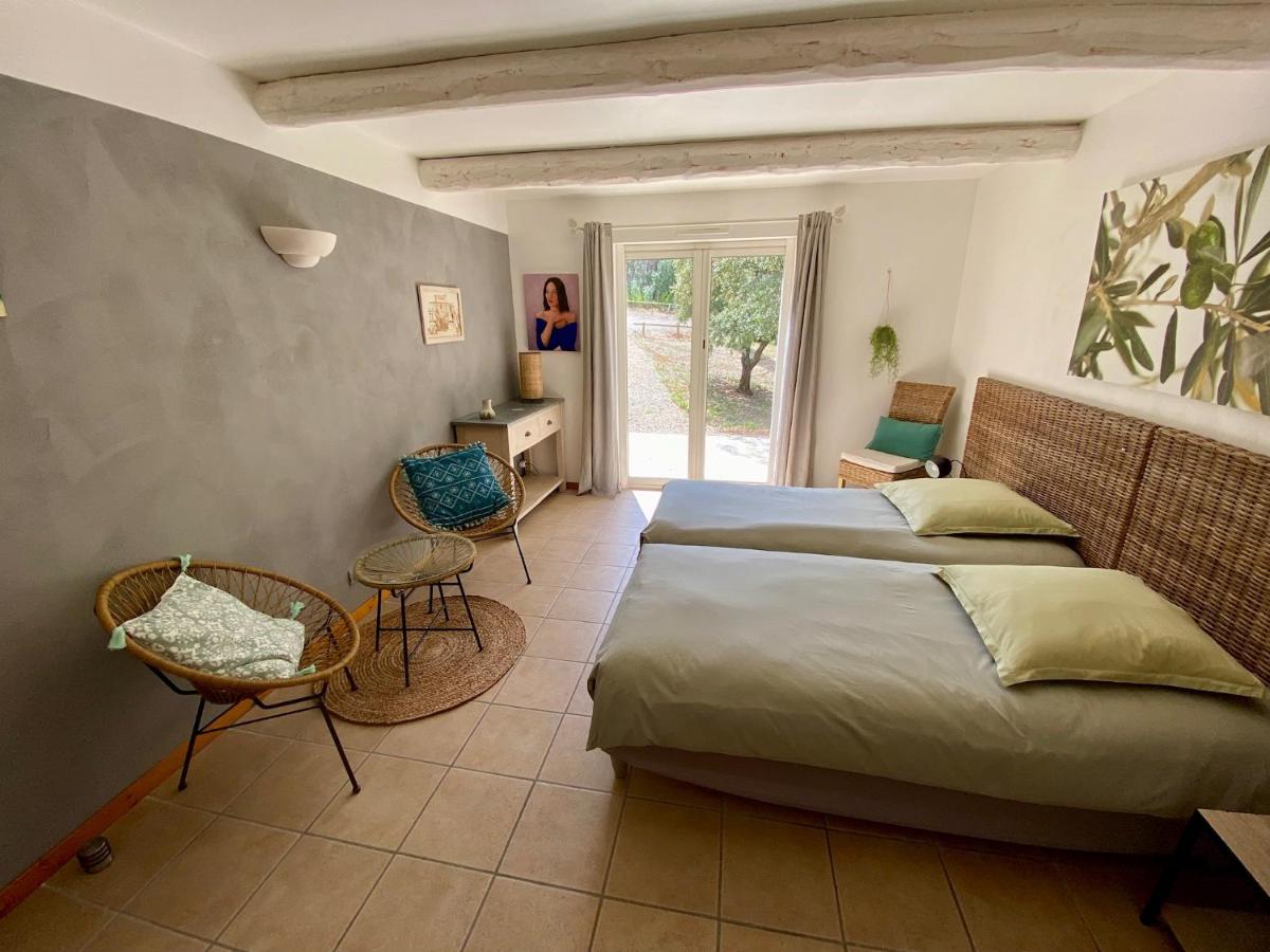 Double Room with Terrace