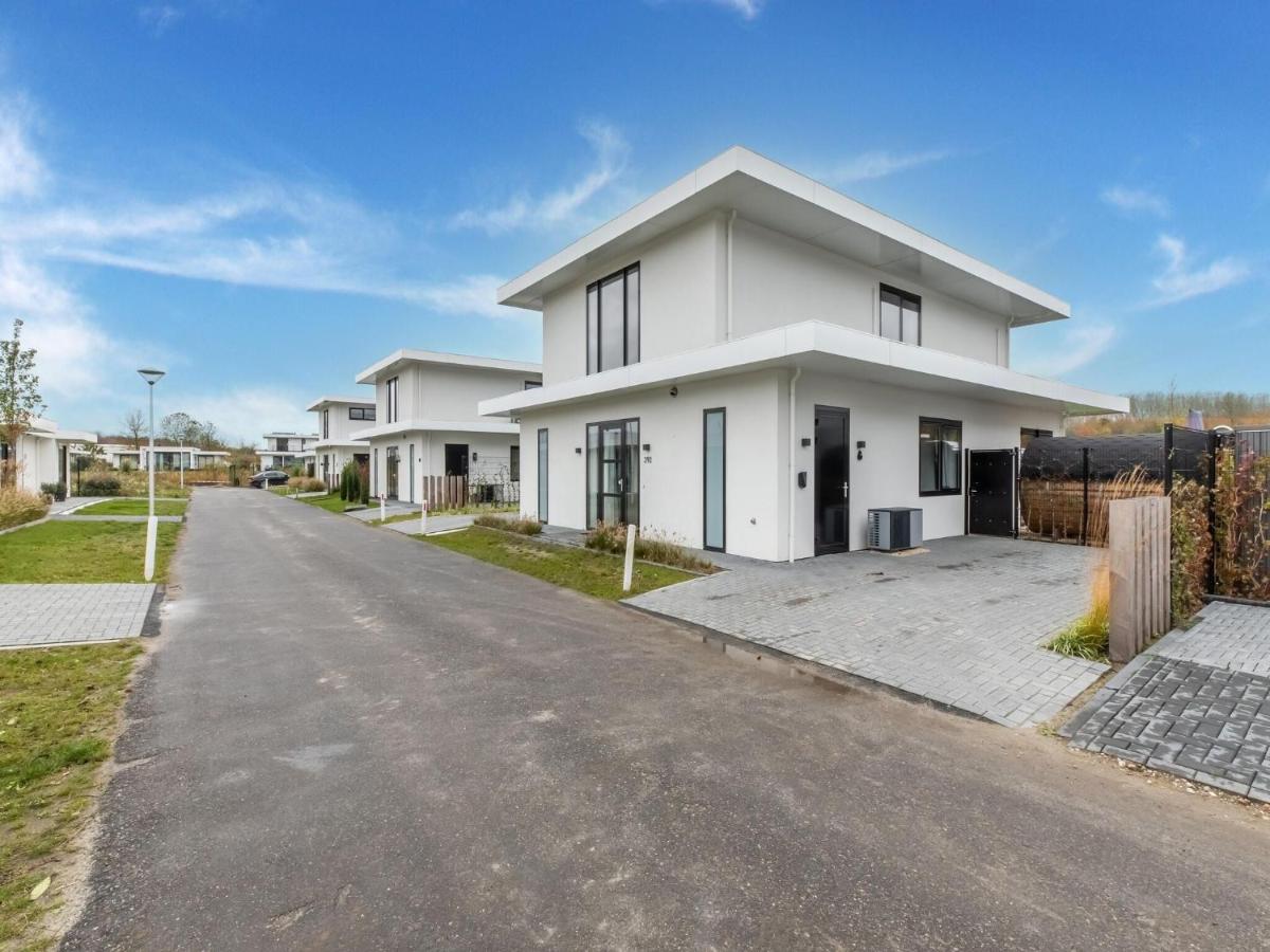 Four-Bedroom Villa