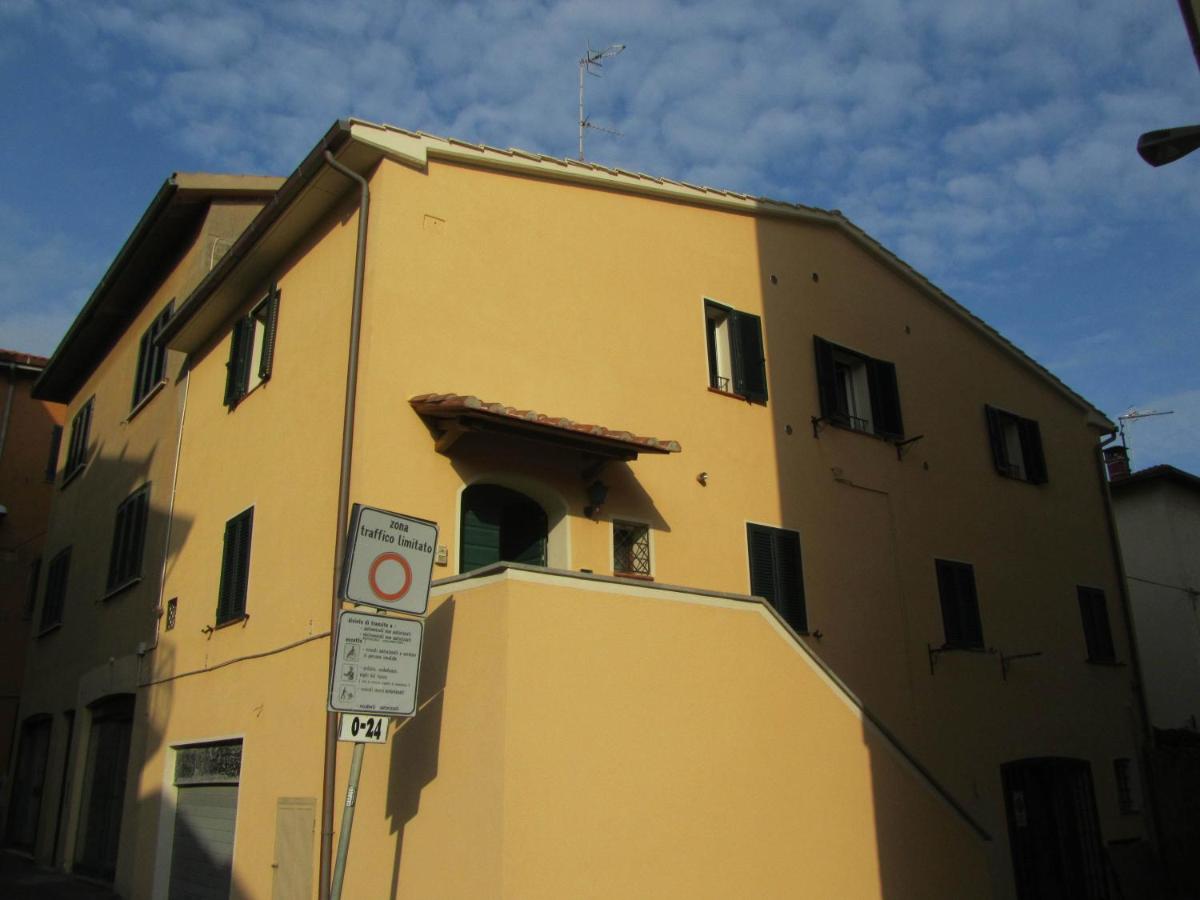 Appartamento Leopardi - B&B Castiglione della Pescaia