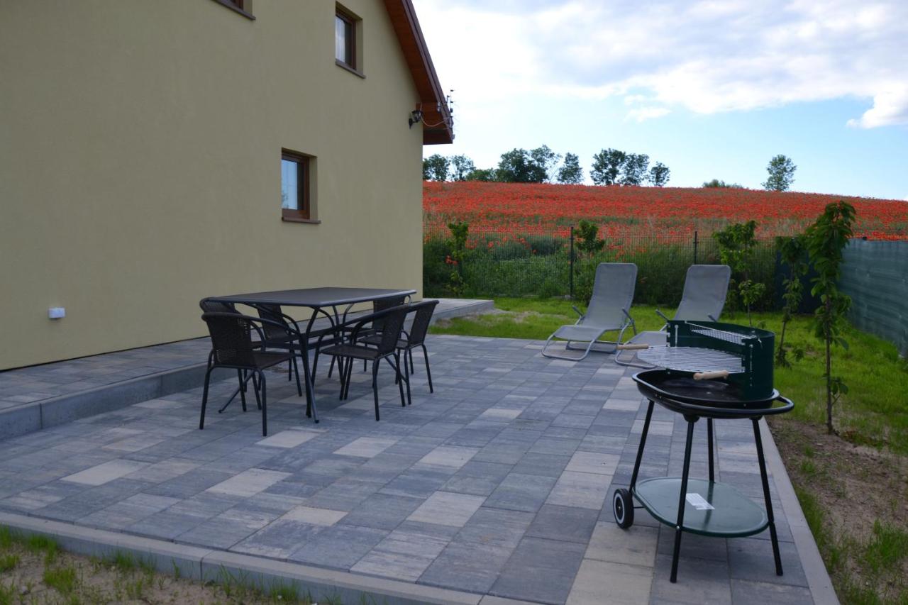 Domek Mikołajki - B&B