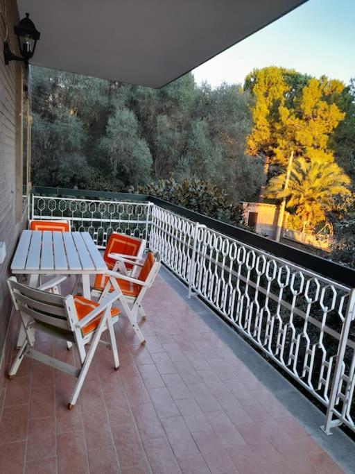 L'angolo verde - Bed and Breakfast Civitavecchia