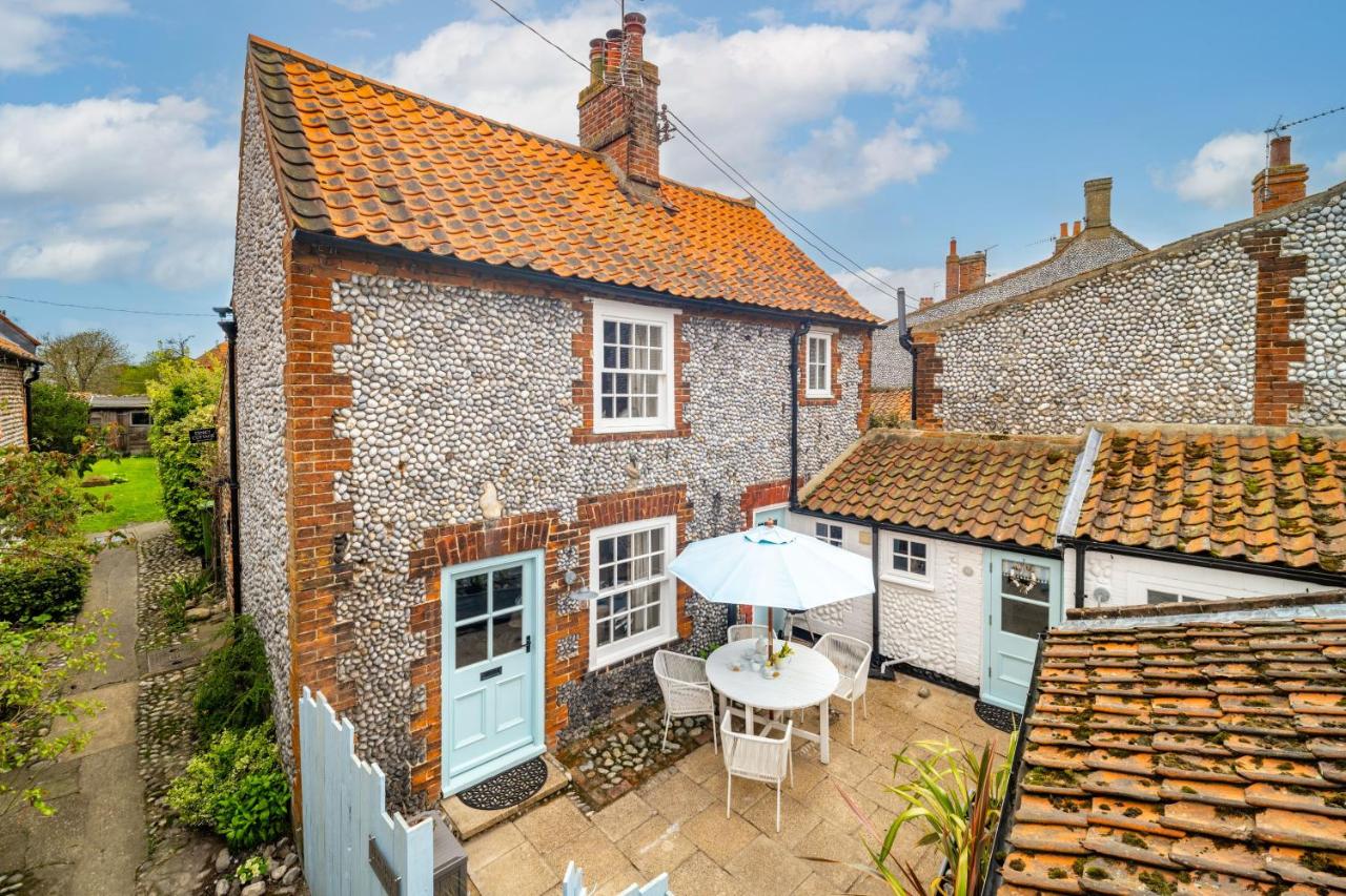 B&B Blakeney - Yew Tree Cottage - Bed and Breakfast Blakeney