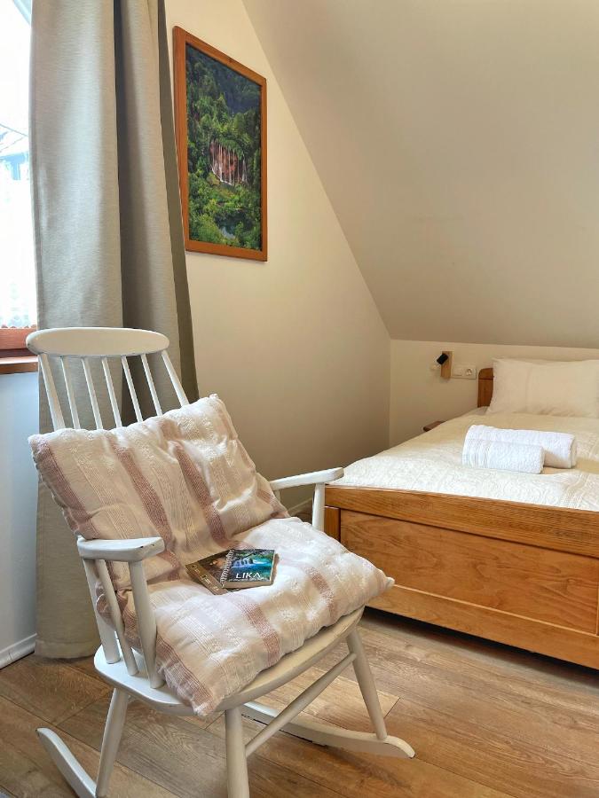 Deluxe Studio mit Kingsize-Bett