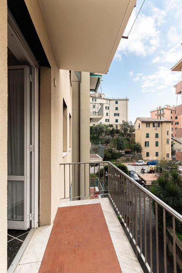 3 min SPIAGGIA - 15 min CENTRO CITTÀ - B&B Genova