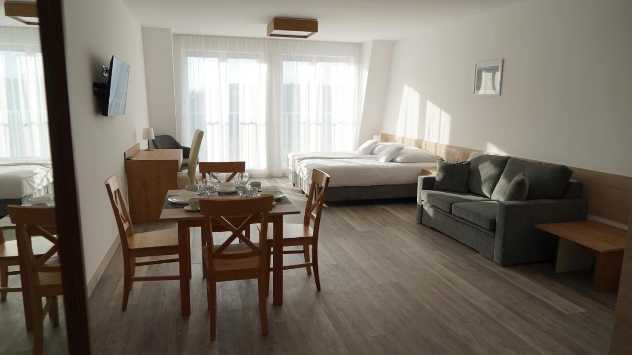 Apartament Aparthotel Passage