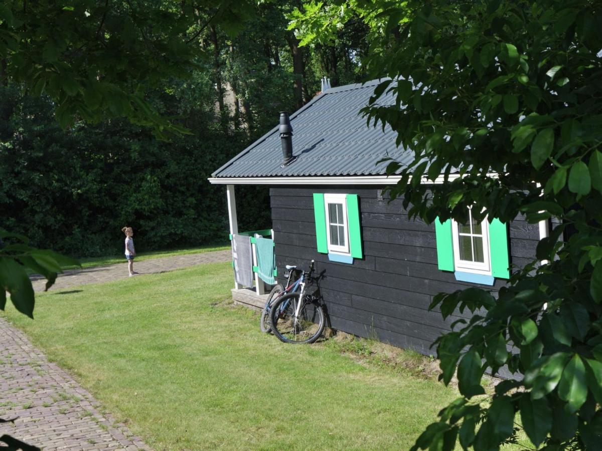 Chalet met 2 Slaapkamers