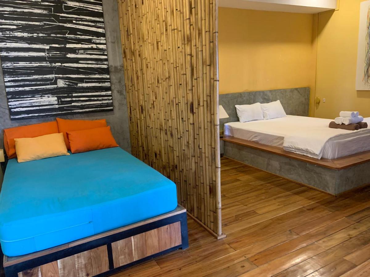 Triple Room with View