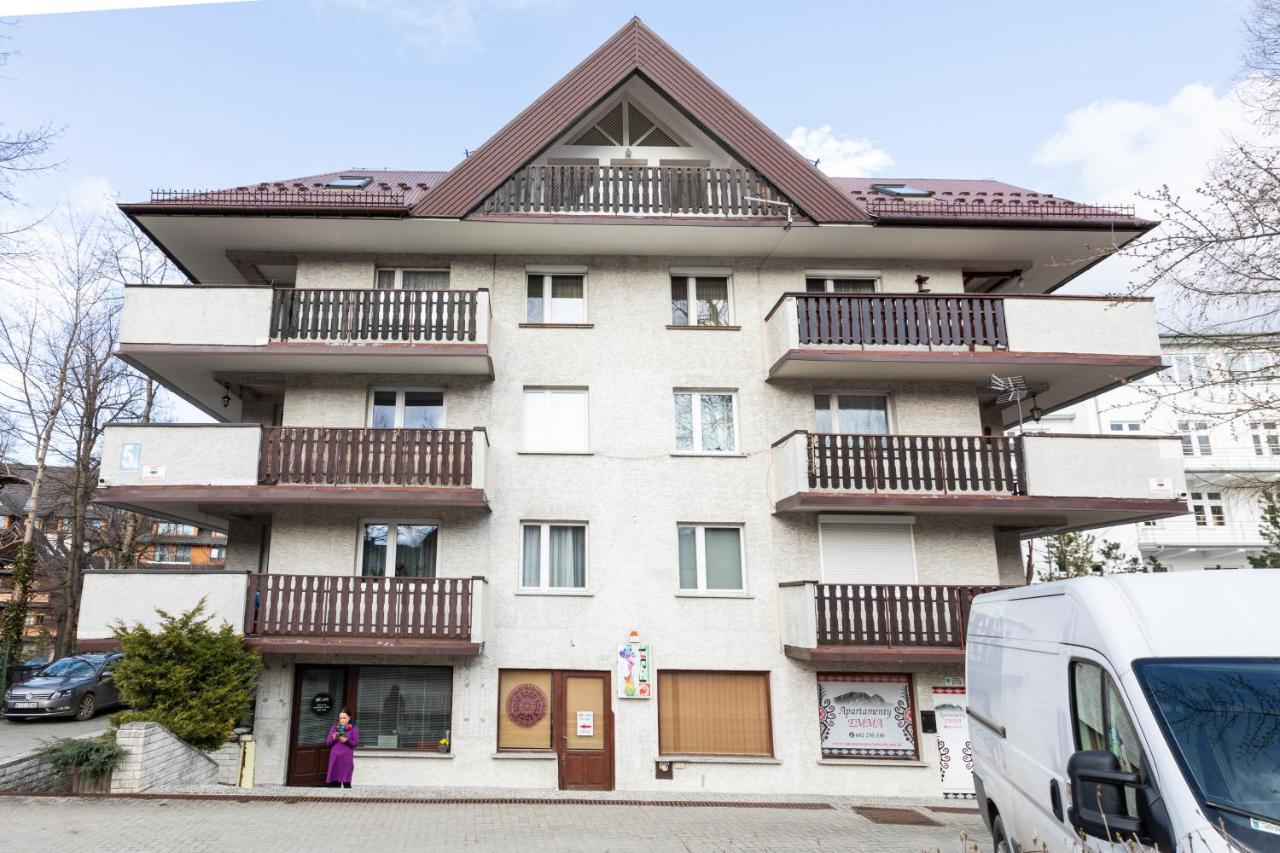 Apartament FOX HOUSE APARTMENT - B&B Zakopane