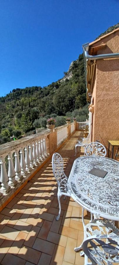 L'Olivier - Bed and Breakfast Sainte-Agnès