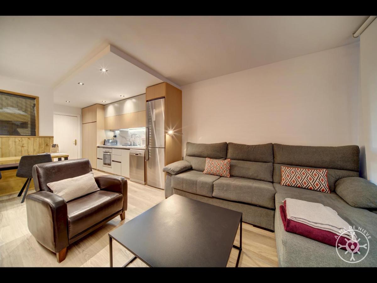 MANAUD de Alma de Nieve - B&B Baqueira-Beret