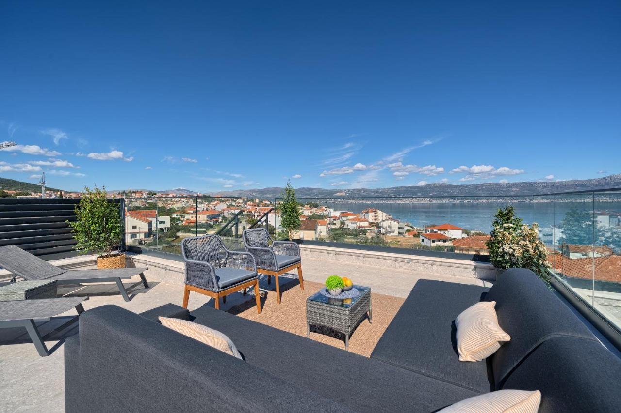 Angie's Rooftop Apartment - B&B