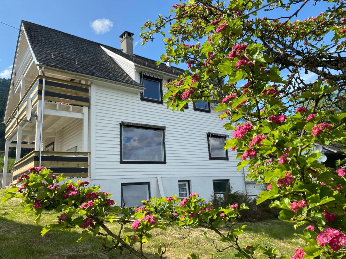 Store Ringheim Apartment - Villa Hjadlane - Chambres d’hôtes