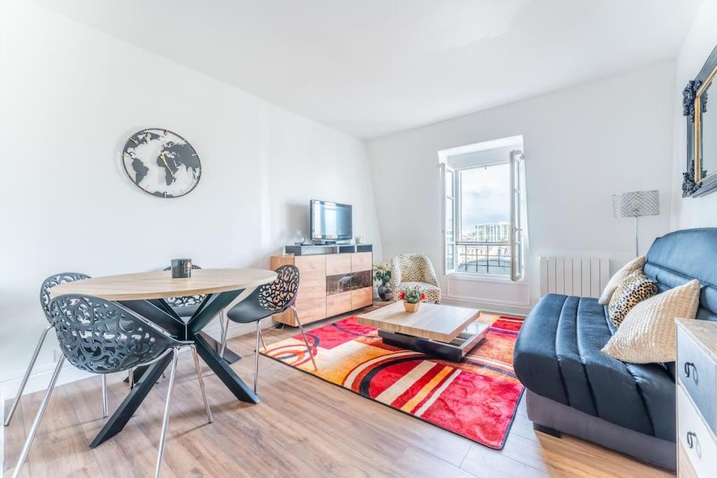 Charmant Appartement Proche Tour Eiffel - B&B