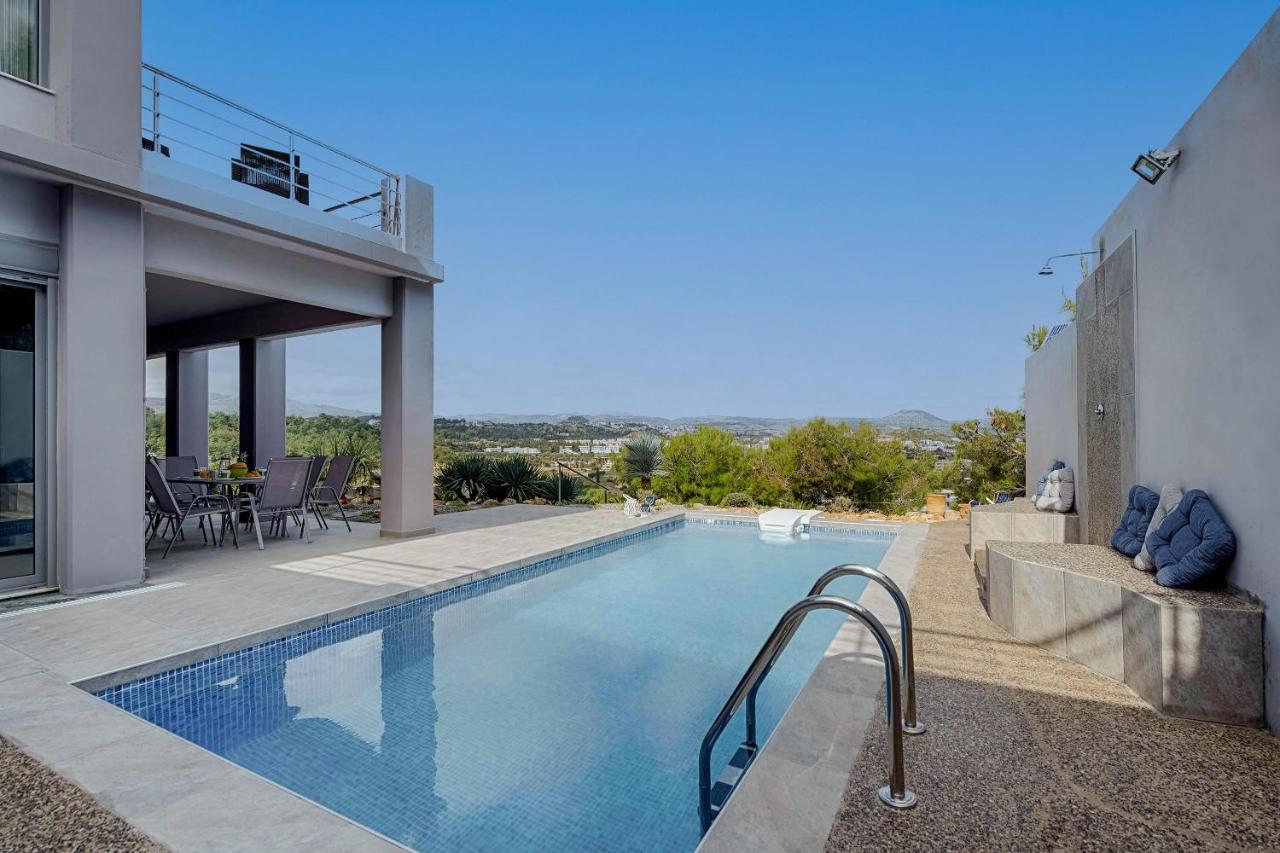Articiano Villa - Ferienwohnung Faliraki