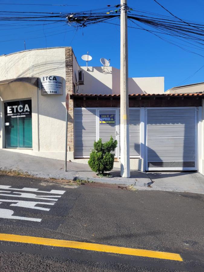 Casa de temporada 1000mts do thermas - B&B