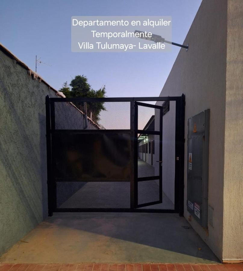 Departamento en Lavalle Mendoza - B&B