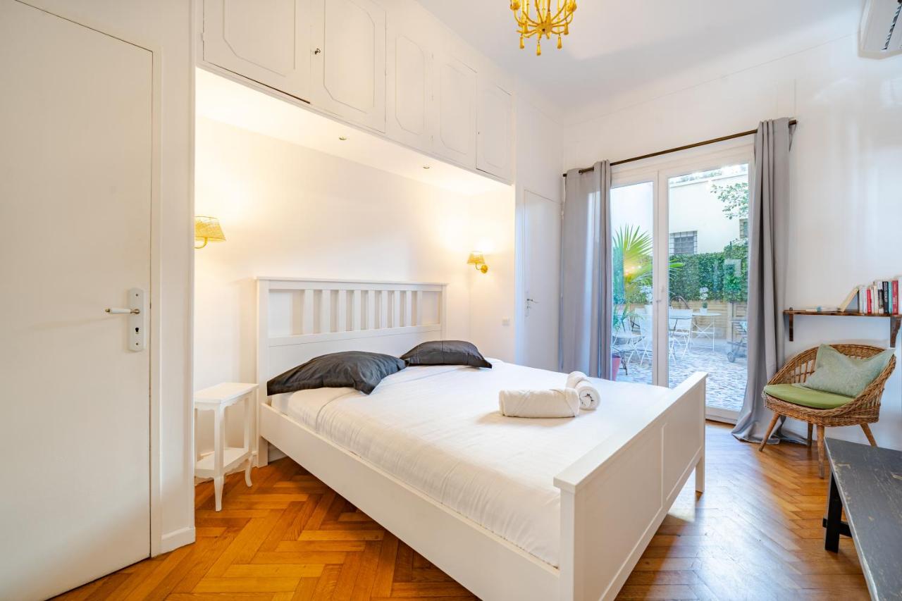 Apartment mit 2 Schlafzimmern, Terrasse und Meerblick