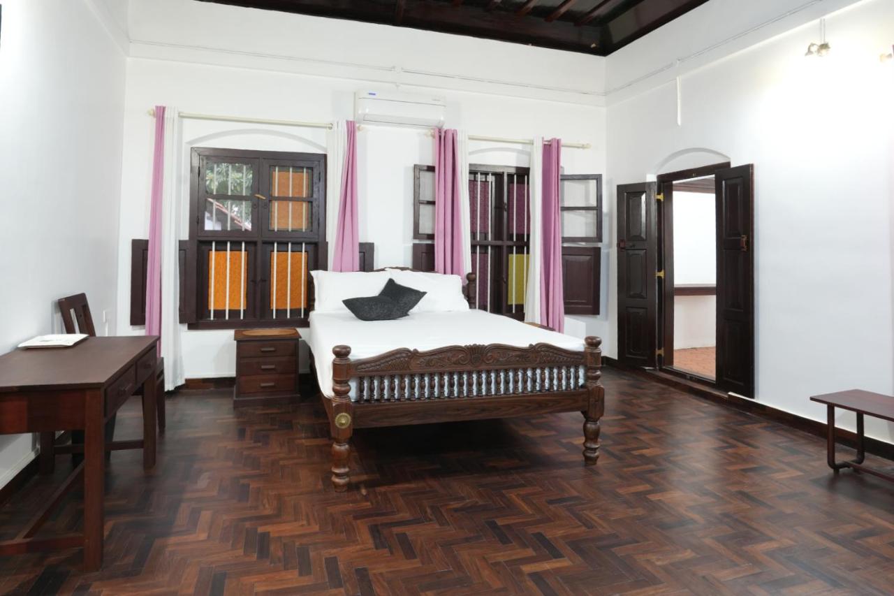 Chambre Deluxe