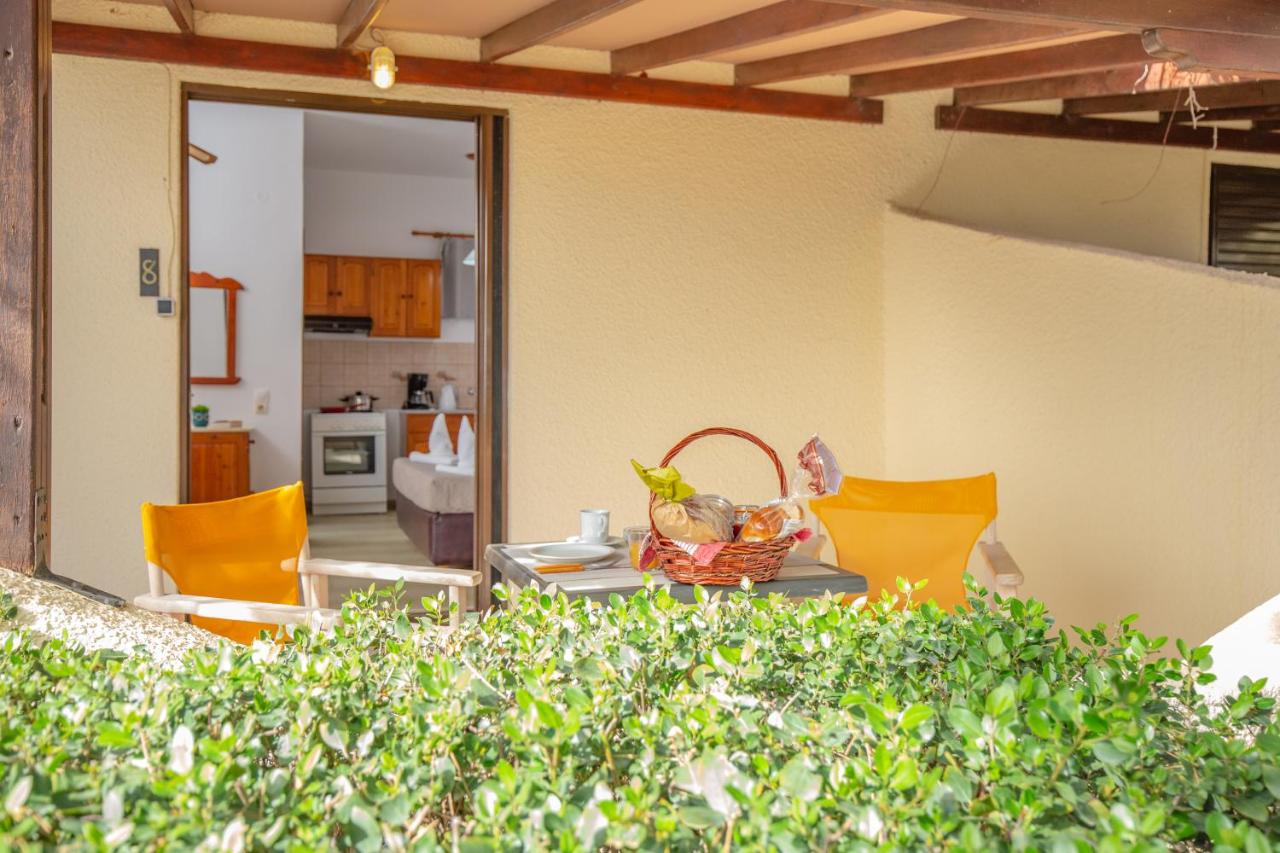 Apartamento Estudio con vistas al mar 