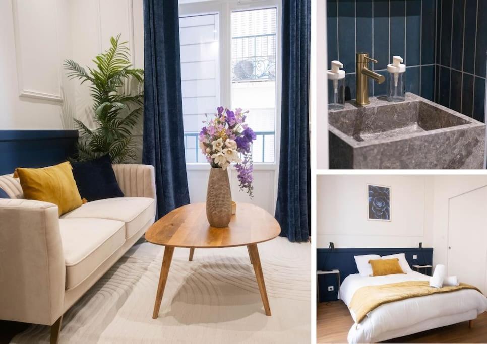 L'étoile d'or - Palace - B&B Vichy