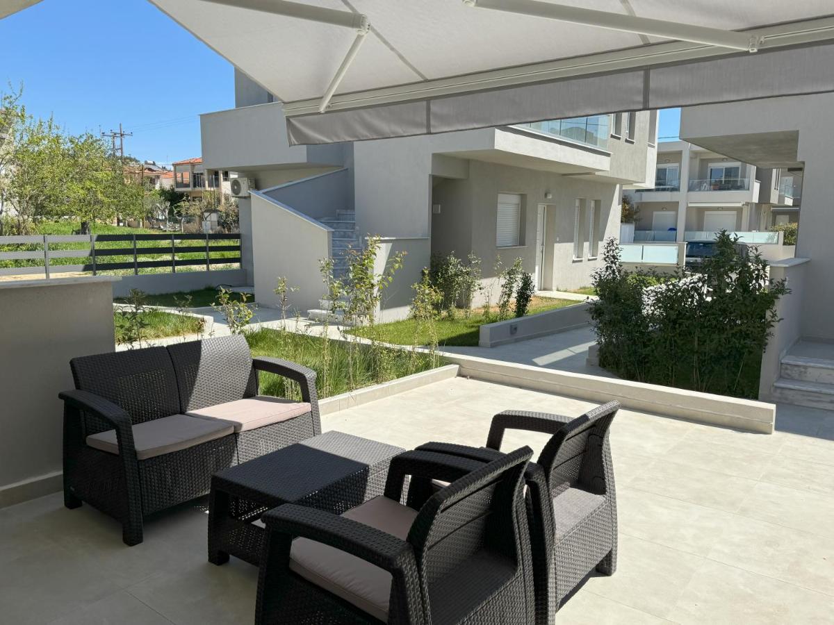 Nikiti Sunrise Apartments - B&B