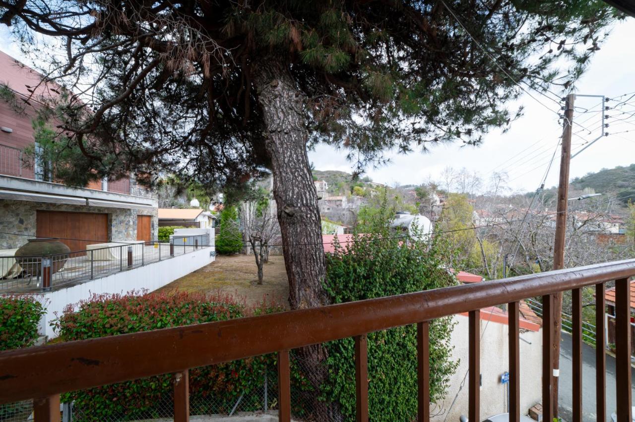 Hubstay - Hillside Home in Platres - B&B
