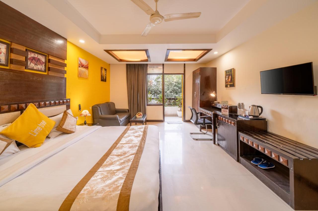B&B New Delhi - The Lime Stays Greater Kailash Metro nearby Saket Select City - Bed and Breakfast New Delhi