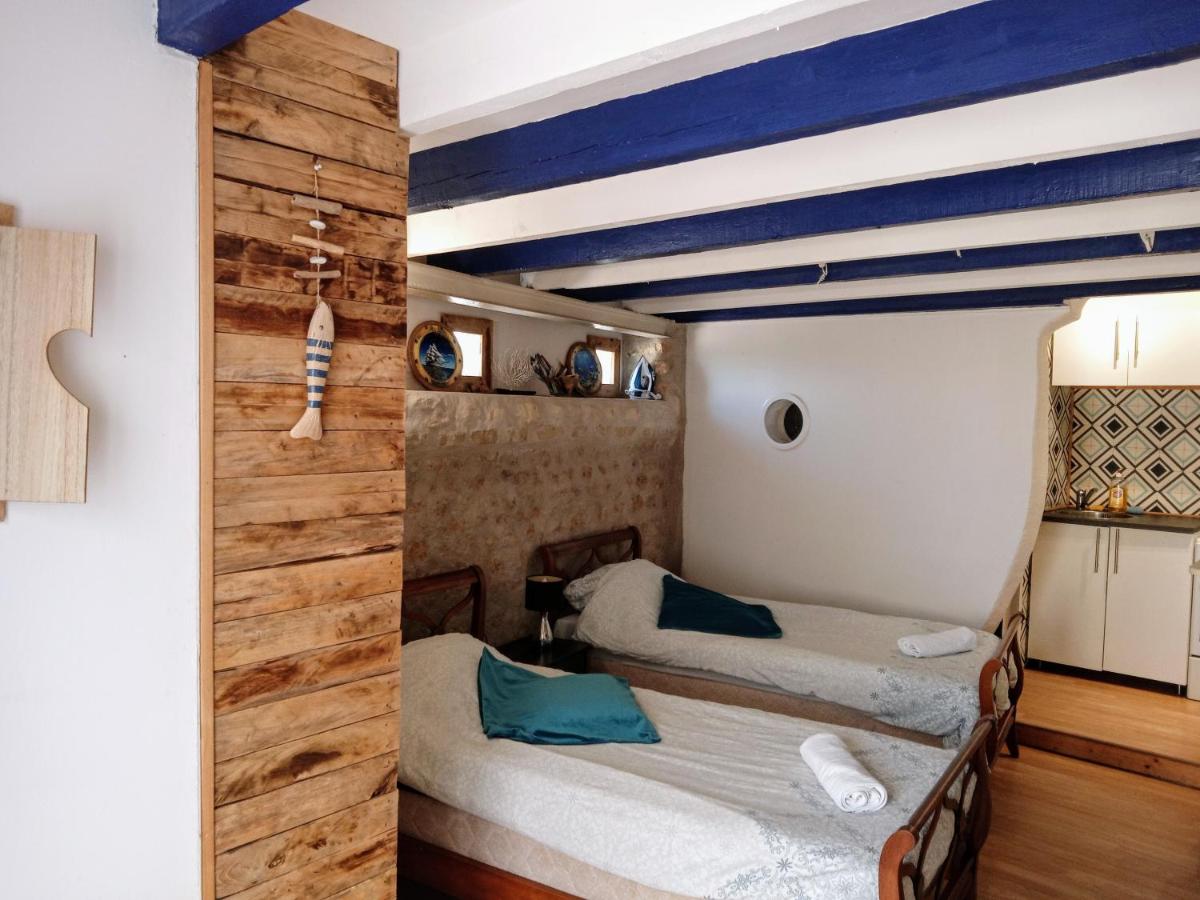 Studio coconning proche de Fouras - B&B Saint-Laurent-de-la-Prée