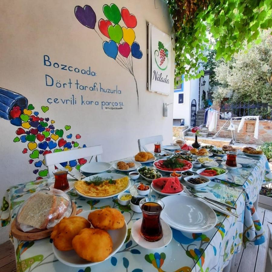 Nilada Bozcaada - B&B Tenedos