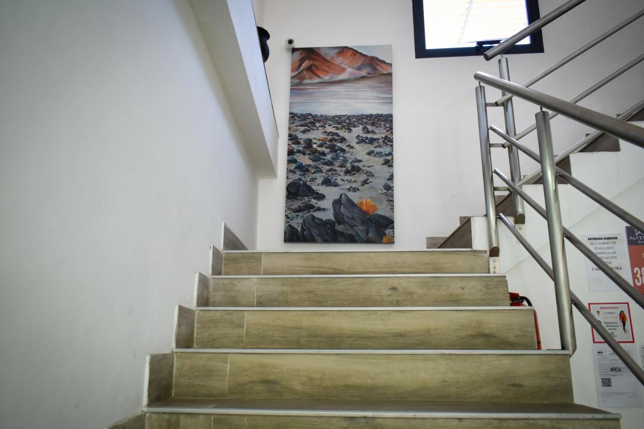 APART ALTITUD - B&B