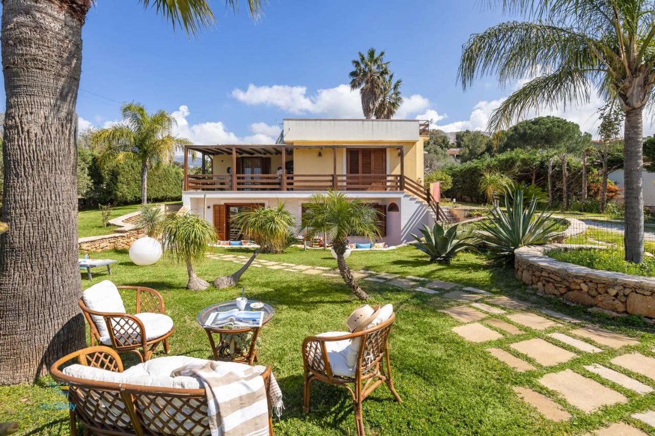 Verosicily Villa Barcellona - Ferienwohnung Terrasini