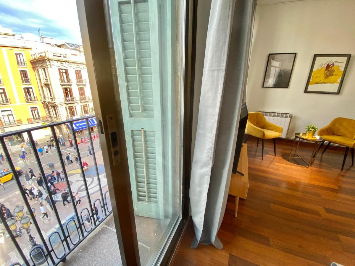 Homenfun Barcelona Las Ramblas - B&B Barcellona