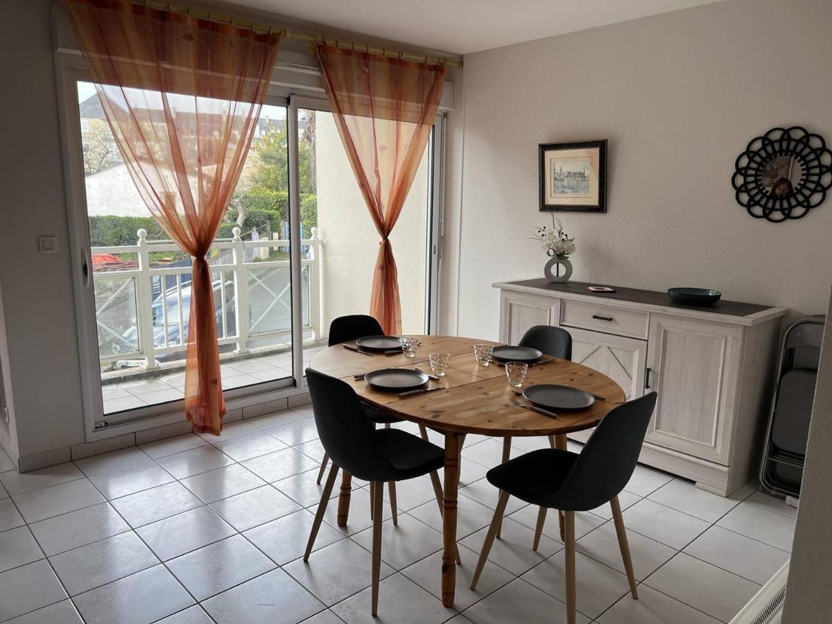 Appartement T3 Duplex Saint Cast Le Guildo - Ferienwohnung L'Isle-Saint-Cast