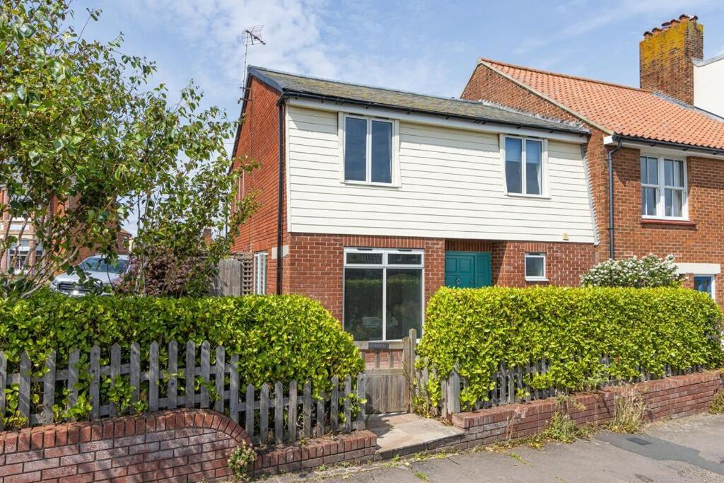 Sea View Cottage, Southwold - Chambres d’hôtes