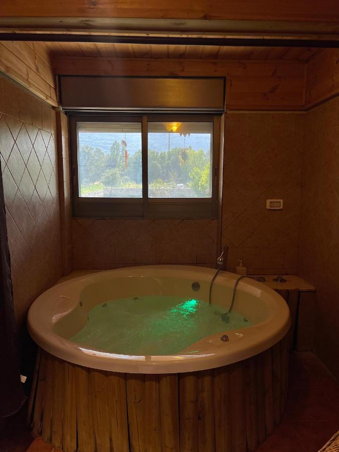 Double Room with Spa Bath