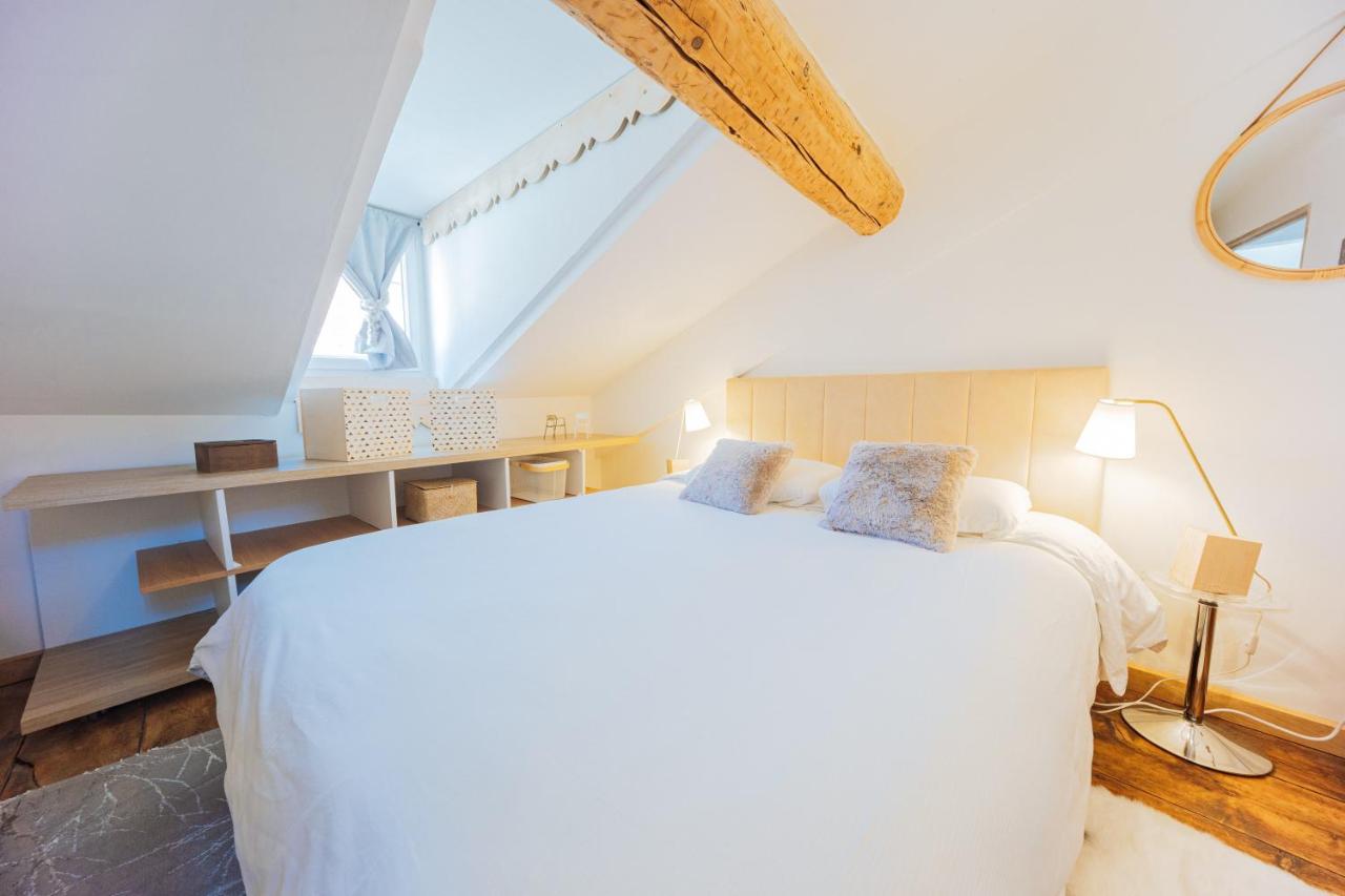 Chaleureux, Cosy en hypercentre - B&B