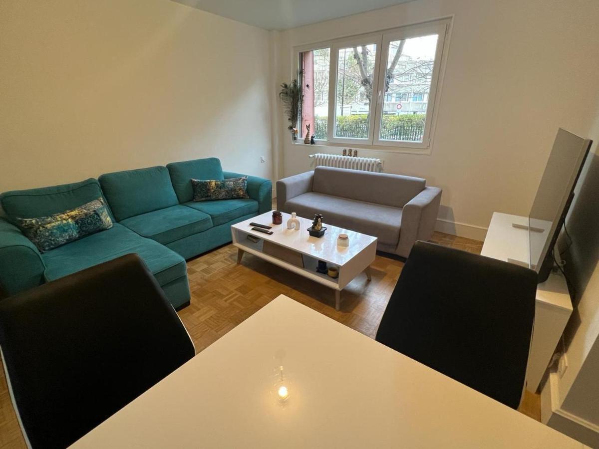 Appartement Chaleureux Portes de Paris - B&B