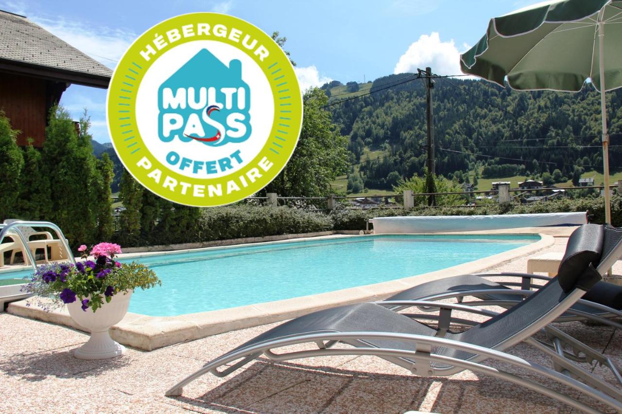 B&B Morzine - Julianna , appartements avec services gratuits - Bed and Breakfast Morzine