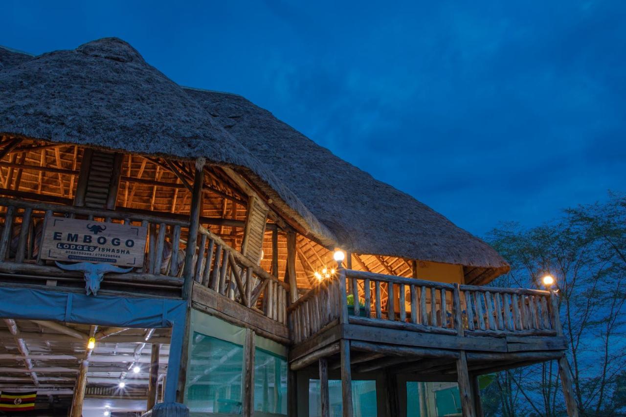 Embogo Safari Lodges - B&B