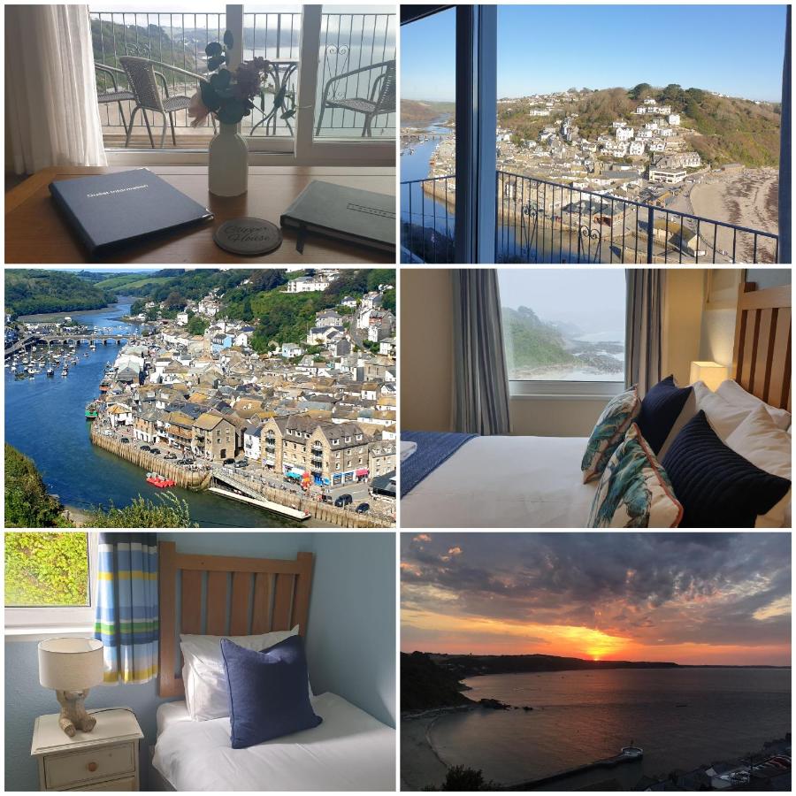 Crows Nest Apartment, at Clipper House with free onsite allocated parking - B&B