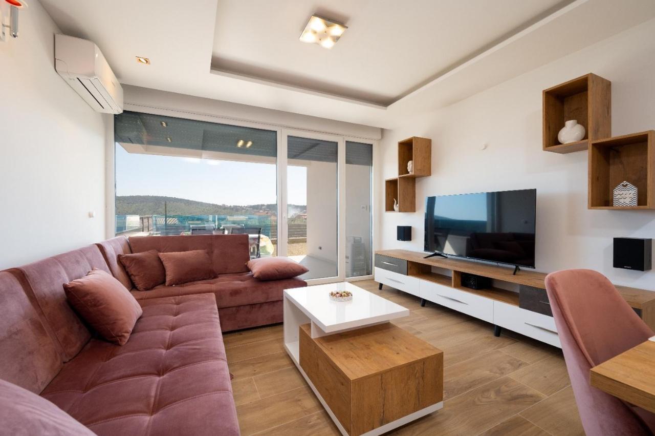 Luxury Apartment Giovanni II - Chambres d’hôtes