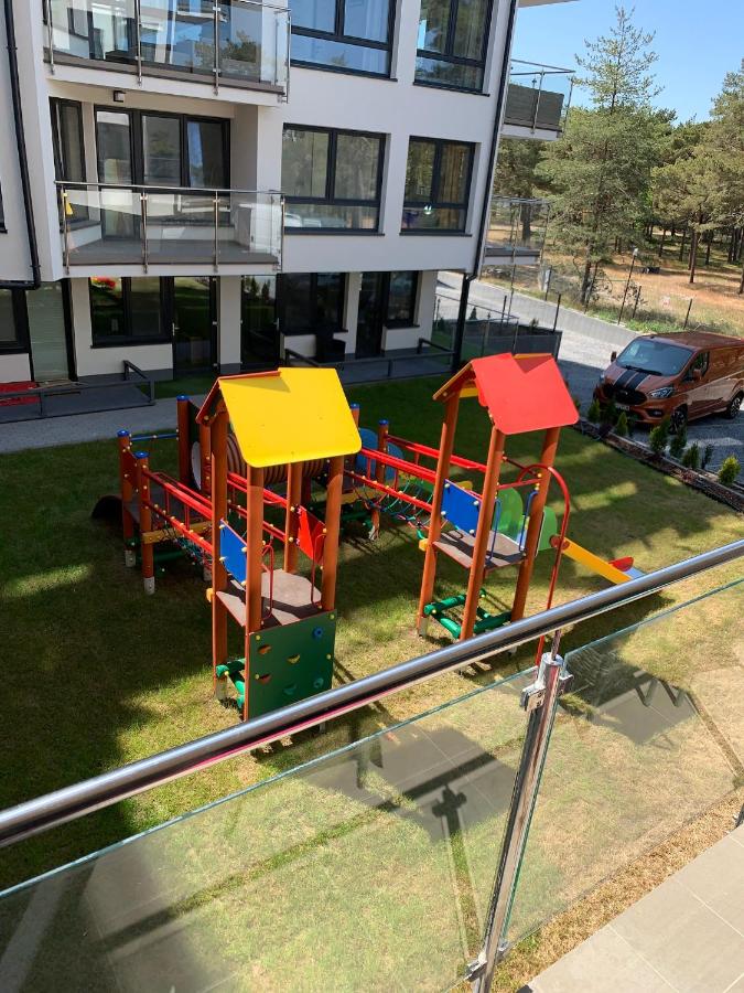 Apartamenty Piaskowe z balkonem - B&B