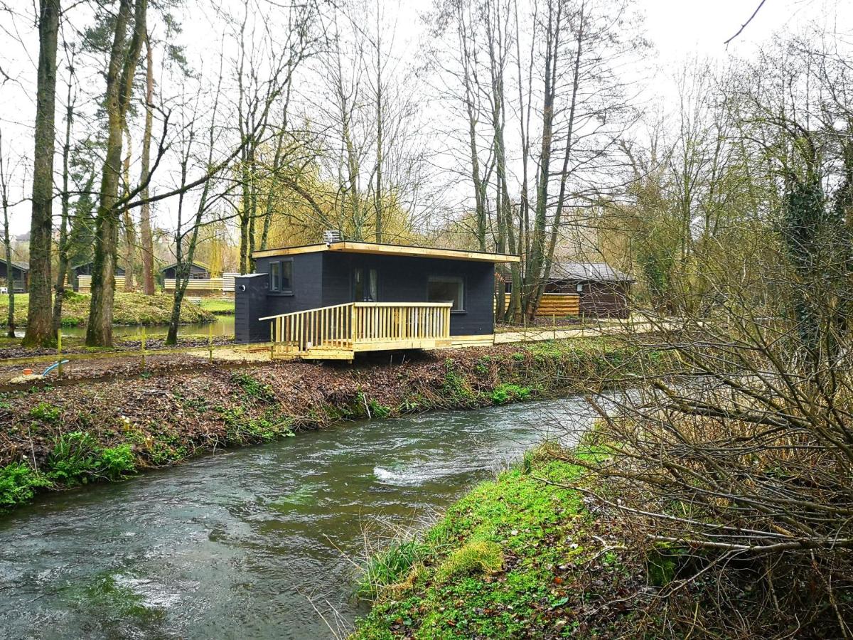 Arc Pod-HotTub-HuntersMoon-Warminster-Bath - Chambres d’hôtes