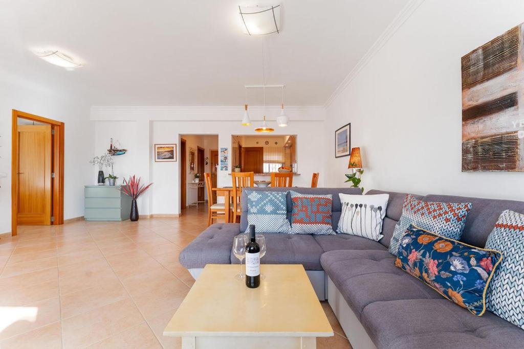 Apartamento de 1 dormitorio