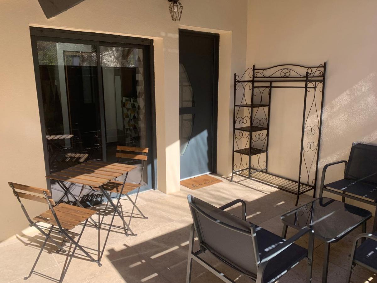 Studio cocooning au calme au coeur de Montpellier - B&B
