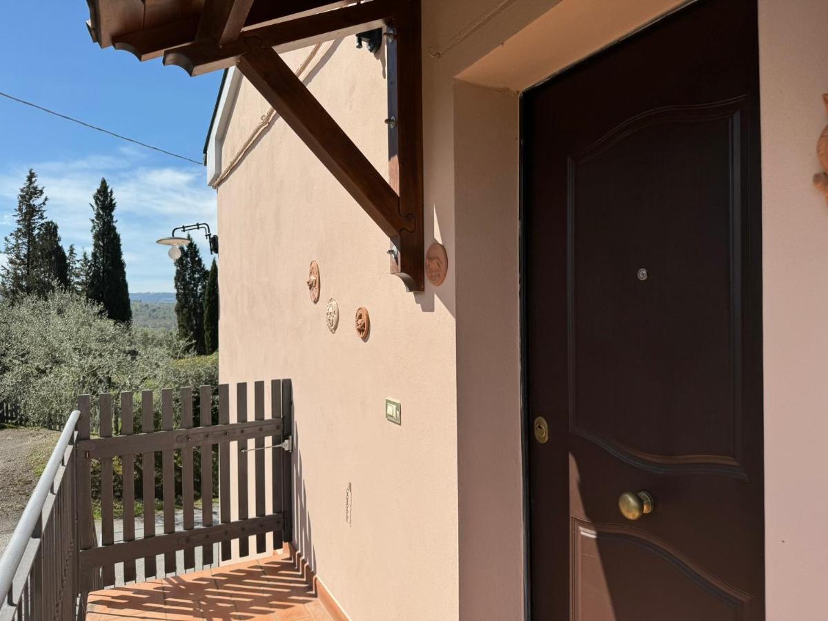 Montebello, Cuore Toscano - B&B Pian Grande